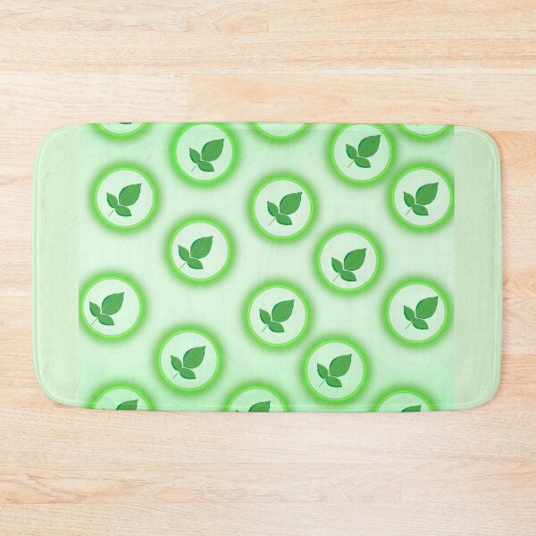 Item preview, Green leaf designed and sold by Luckylife12.