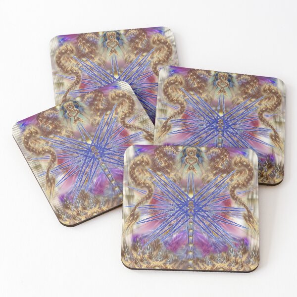 Item preview, CLARITY Vibrational Crystal Energy Mandala -Soul Dimensions designed and sold by Julie Stuart.