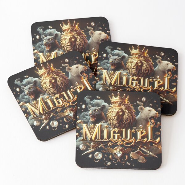 Item preview, Miguel designed and sold by RaF71PrO.