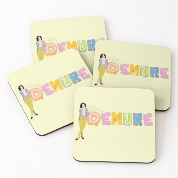 Item preview, Very Demure Trendy Design  designed and sold by 5Petals.