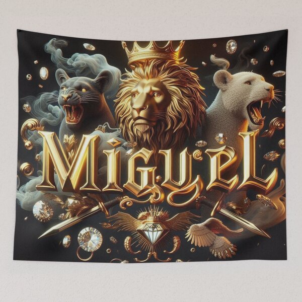 Item preview, Miguel designed and sold by RaF71PrO.