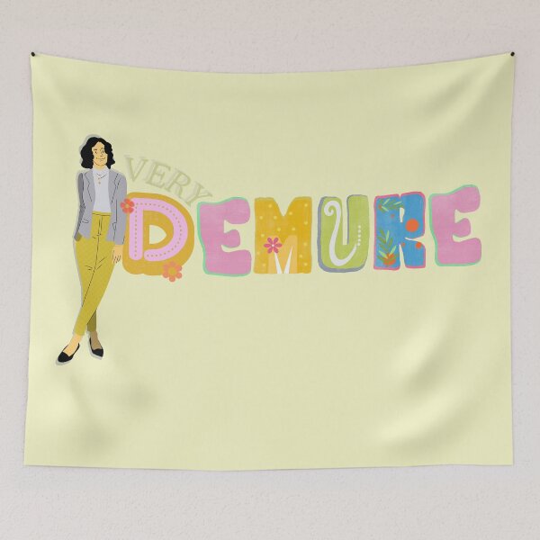 Item preview, Very Demure Trendy Design  designed and sold by 5Petals.