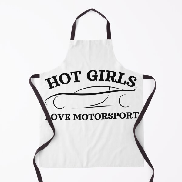 Item preview, Hot Girls Love Motorsport designed and sold by UNK-Fatigues.