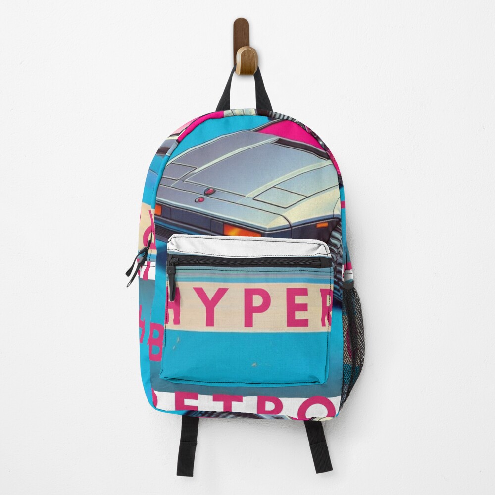 Item preview, Backpack designed and sold by BzzLab.
