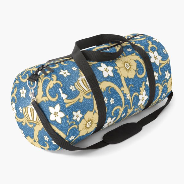 Item preview, Royal Rococo, Dark blue with dots version designed and sold by Alex Blud.