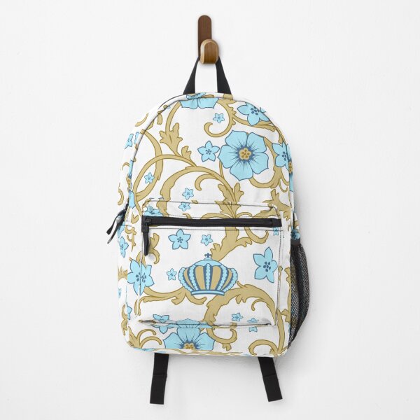 Item preview, Royal Rococo, Light blue version designed and sold by Alex Blud.