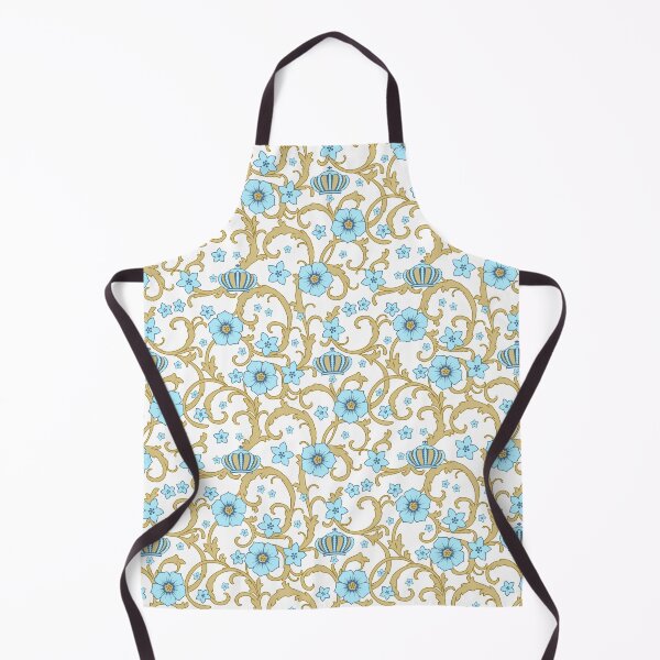 Item preview, Royal Rococo, Light blue version designed and sold by Alex  Blud.