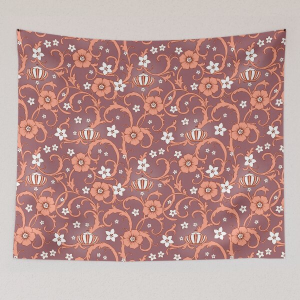 Item preview, Royal Rococo, Brown version designed and sold by Alex  Blud.