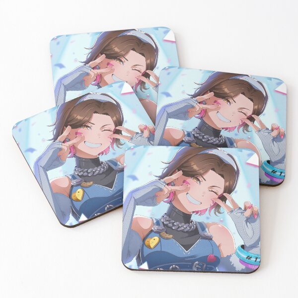 Item preview, D.va - A perfect night designed and sold by betneydraws.