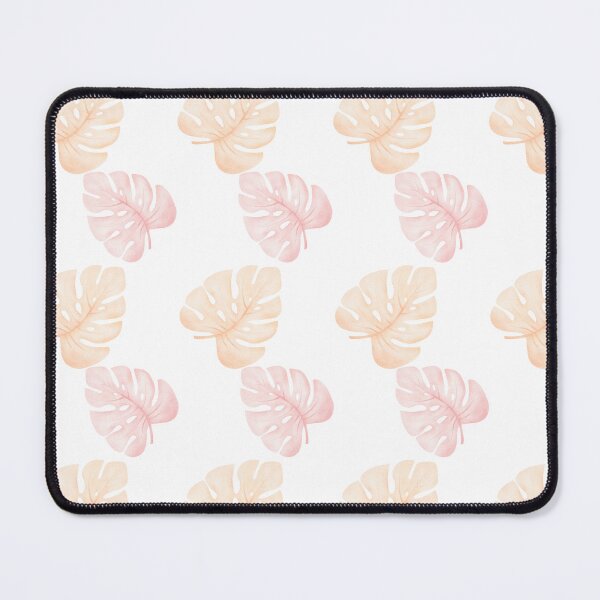 Item preview, Pastel peachy leaves designed and sold by AnahisRose.