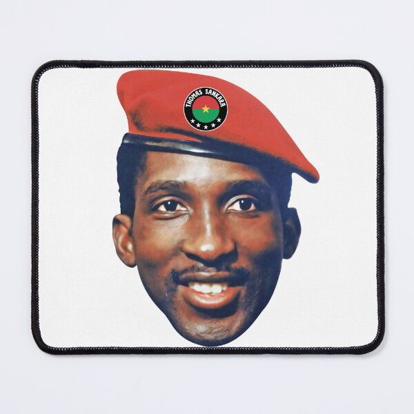 Item preview, Burkina Faso - Thomas Sankara designed and sold by Wolagno.