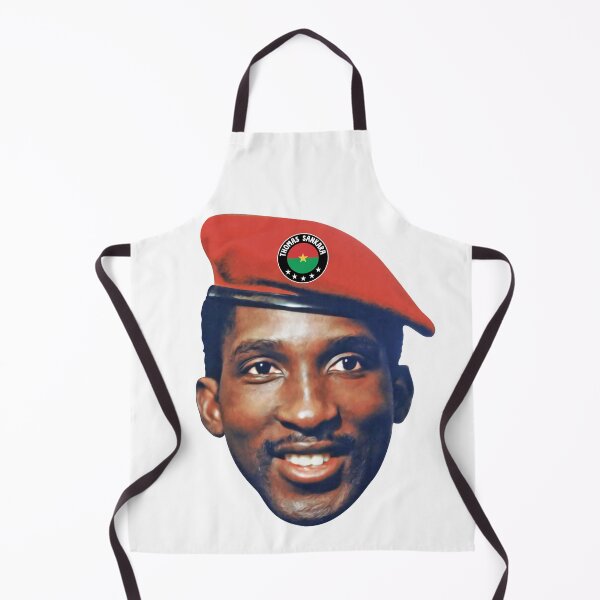 Item preview, Burkina Faso - Thomas Sankara designed and sold by Wolagno.