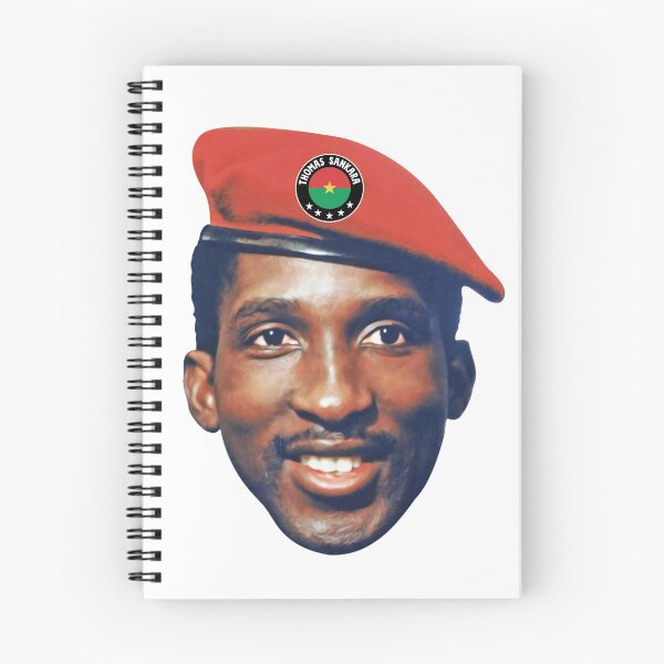 Item preview, Burkina Faso - Thomas Sankara designed and sold by Wolagno.