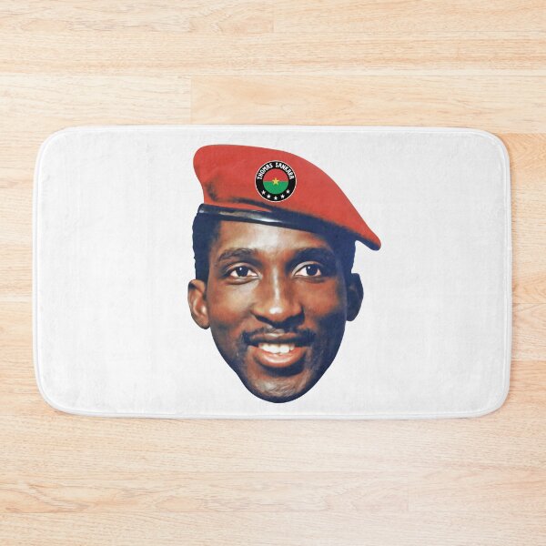 Item preview, Burkina Faso - Thomas Sankara designed and sold by Wolagno.