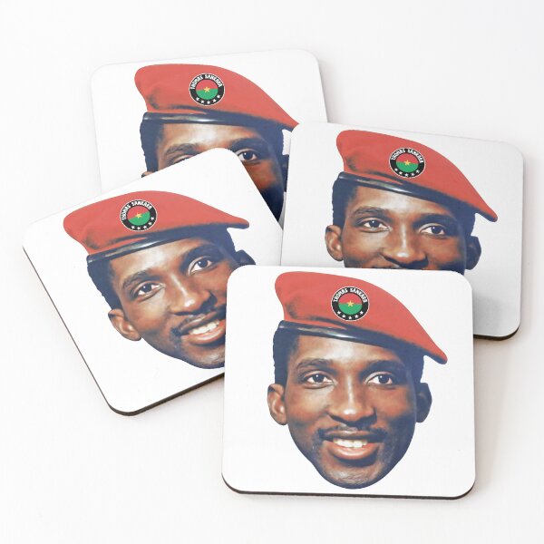 Item preview, Burkina Faso - Thomas Sankara designed and sold by Wolagno.