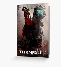 The Great Titanfall Greeting Card