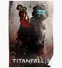 The Great Titanfall Poster