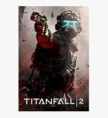 The Great Titanfall Photographic Print