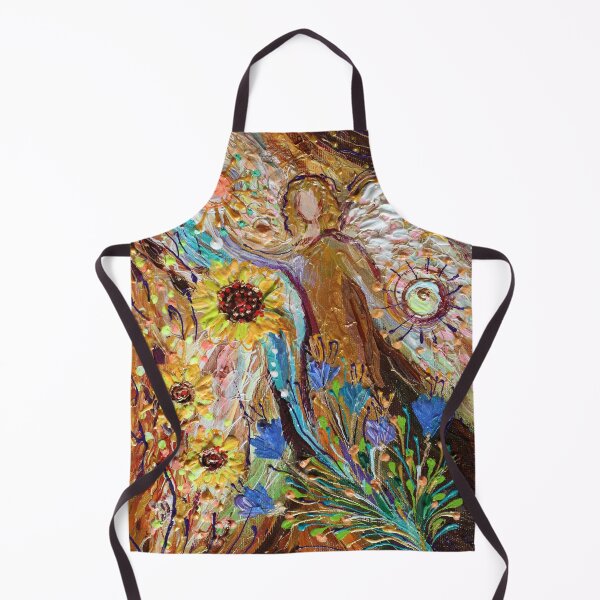 Item preview, Ode to the Spirit. Panel 2 designed and sold by Elena Kotliarker.