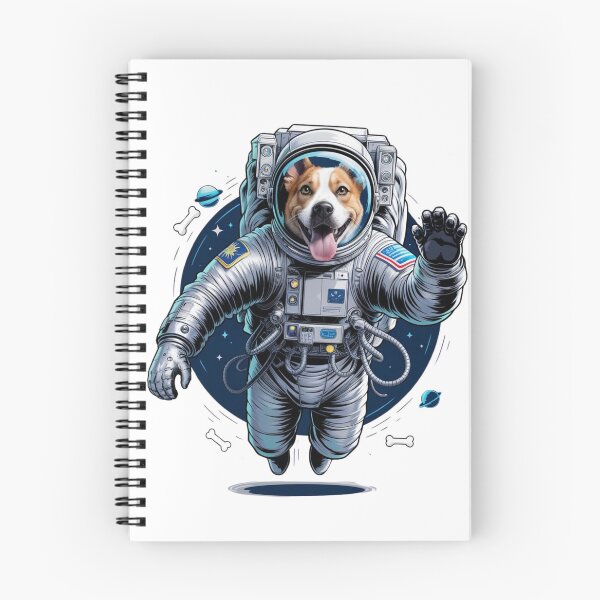 Artikelvorschau, Kosmisches Corgi-Abenteuer entworfen und verkauft von EccentricEasel.