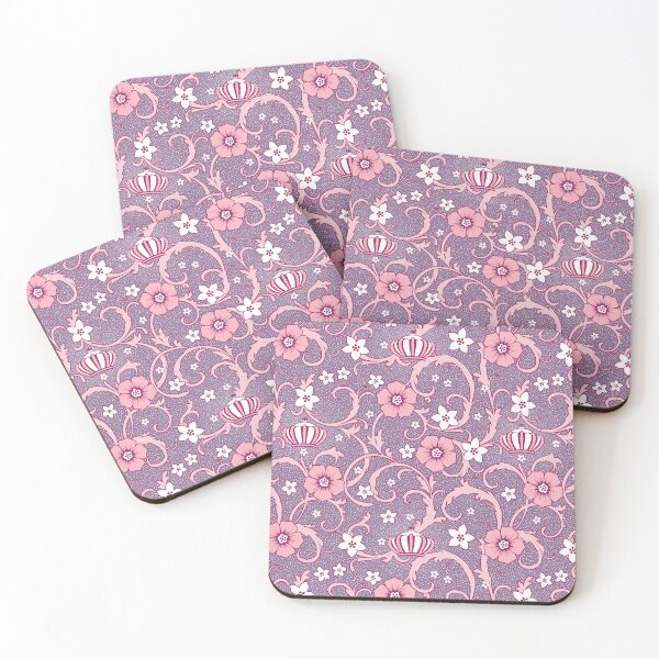 Item preview, Royal Rococo, Lilac with dots version designed and sold by Alex  Blud.