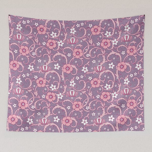 Item preview, Royal Rococo, Lilac with dots version designed and sold by Alex  Blud.
