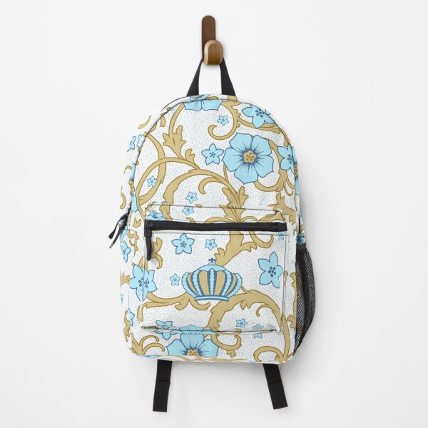 Item preview, Royal Rococo, Light blue with dots version designed and sold by Alex Blud.