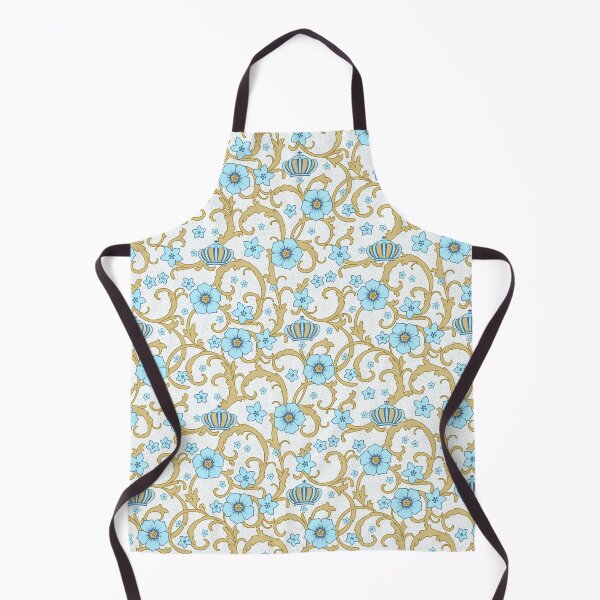 Item preview, Royal Rococo, Light blue with dots version designed and sold by Alex  Blud.