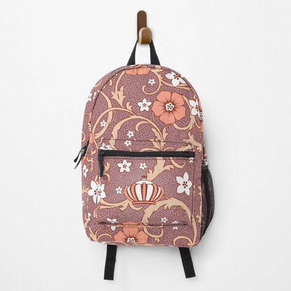 Item preview, Royal Rococo, Brown with dots version designed and sold by Alex Blud.