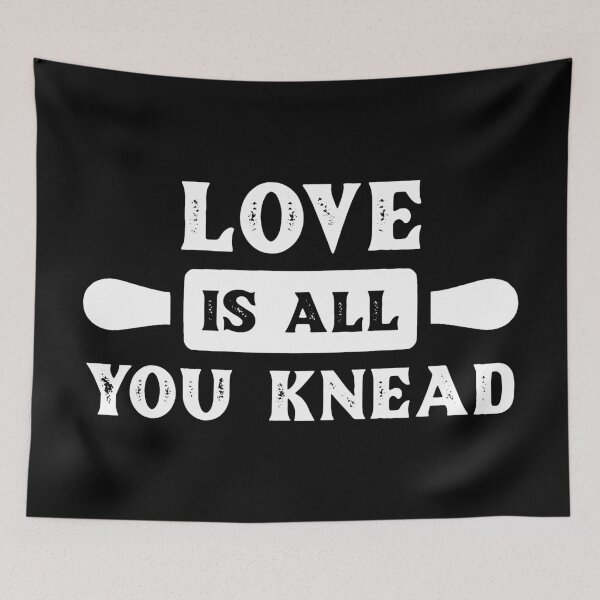 Item preview, Knead Pastries Baking Baker  designed and sold by Turie.