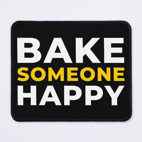 Item preview, Bake Inspirational Pastries Baking Baker designed and sold by Turie.