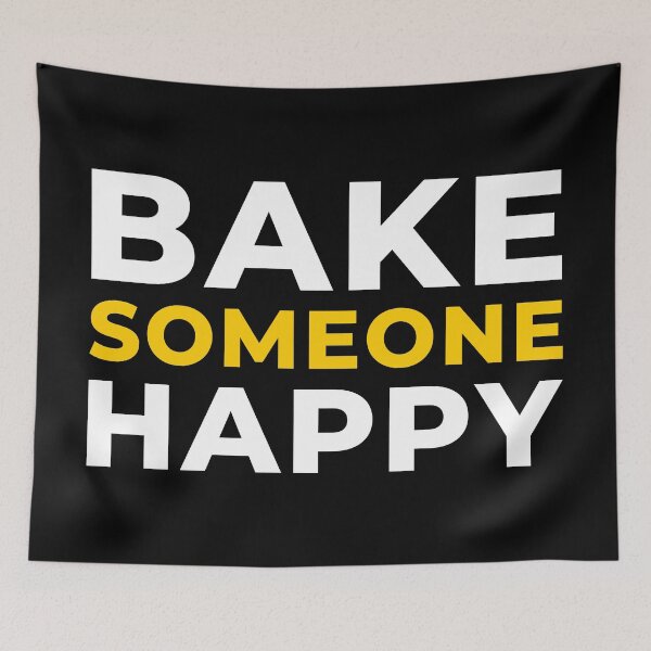 Item preview, Bake Inspirational Pastries Baking Baker  designed and sold by Turie.