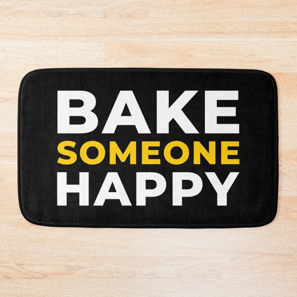 Item preview, Bake Inspirational Pastries Baking Baker  designed and sold by Turie.