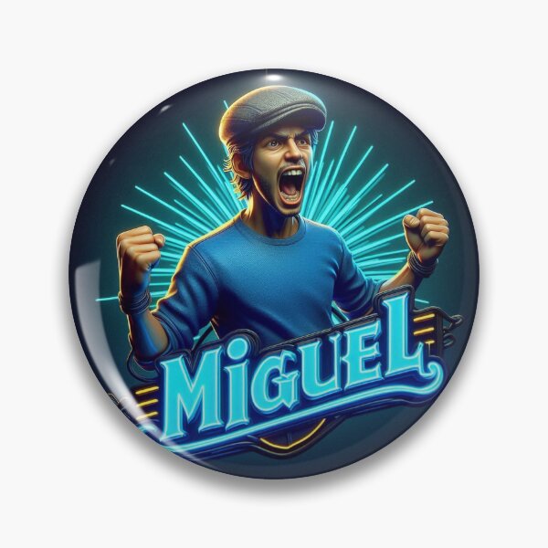Item preview, Miguel designed and sold by RaF71PrO.