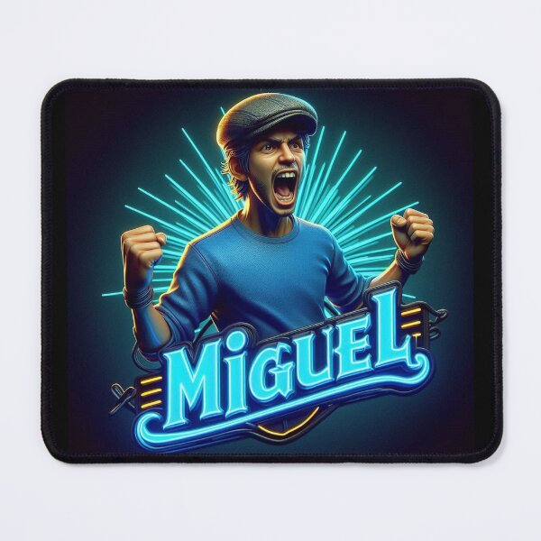 Item preview, Miguel designed and sold by RaF71PrO.