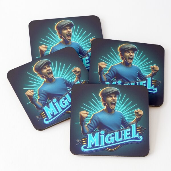 Item preview, Miguel designed and sold by RaF71PrO.
