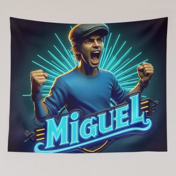 Item preview, Miguel designed and sold by RaF71PrO.