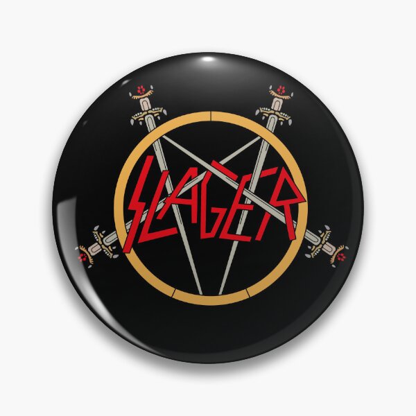 Item preview, SLAGER – SLAYER designed and sold by JujuDesignX.