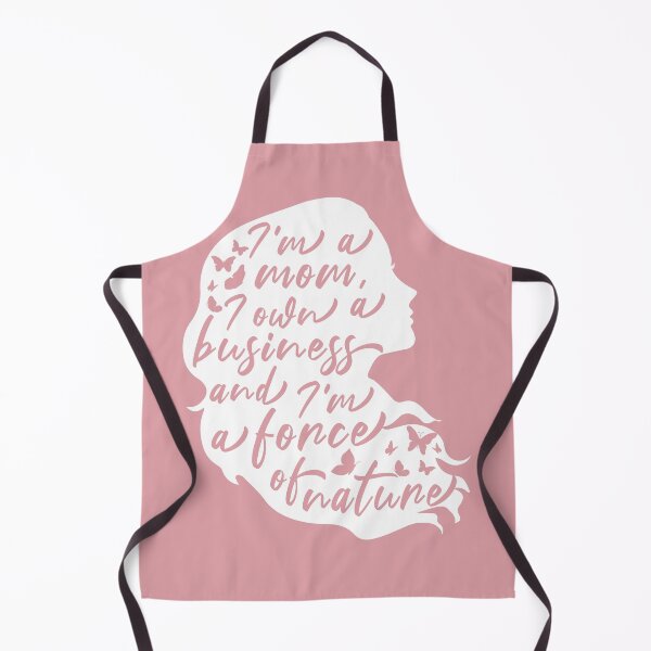 Item preview, I'm a mom, I own a business and I'm a force of nature designed and sold by · GAMING SOUL ·.