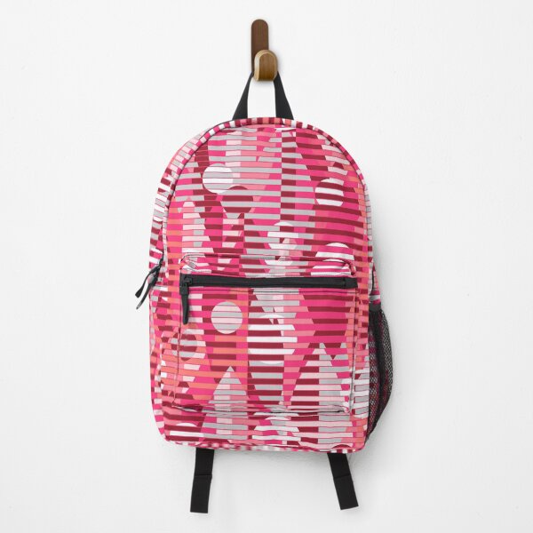 Item preview, Graphic Leaves, Pink Version designed and sold by Alex Blud.