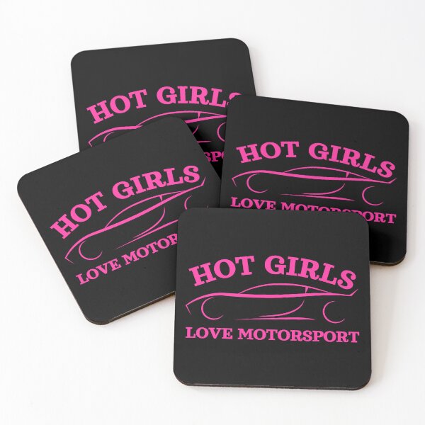 Item preview, Hot Girls Love Motorsport designed and sold by UNK-Fatigues.