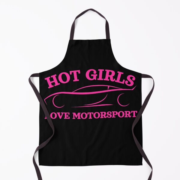 Item preview, Hot Girls Love Motorsport designed and sold by UNK-Fatigues.