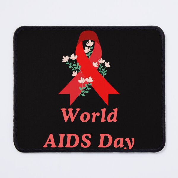 Item preview, World AIDS Day Awareness designed and sold by Simo0455.