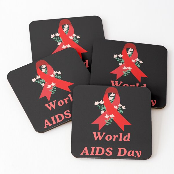Item preview, World AIDS Day Awareness designed and sold by Simo0455.