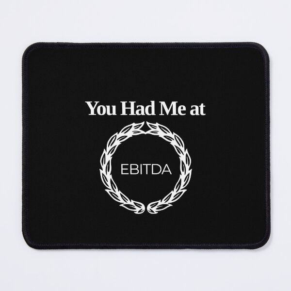 Item preview, you had me at ebitda designed and sold by KaiLabsArt.