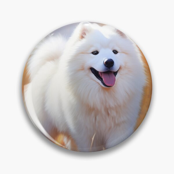 Item preview, Samoyed designed and sold by PetsArt.