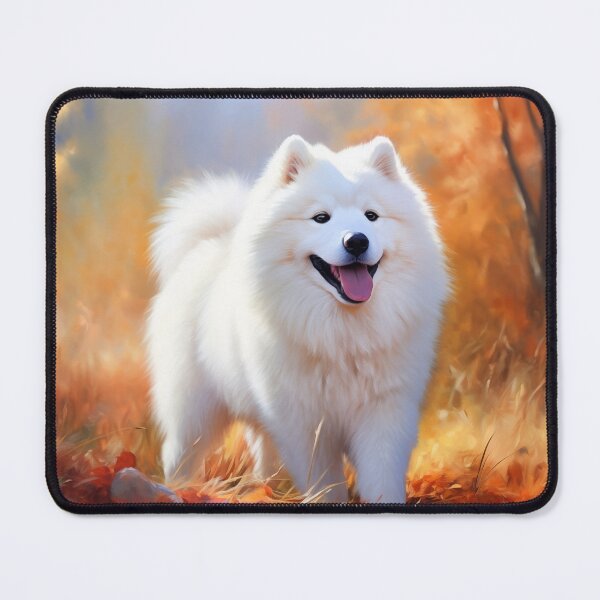 Item preview, Samoyed designed and sold by PetsArt.