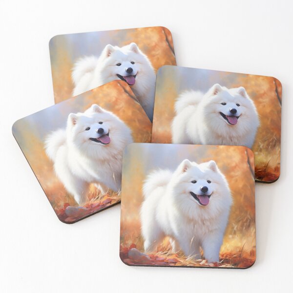 Item preview, Samoyed designed and sold by PetsArt.