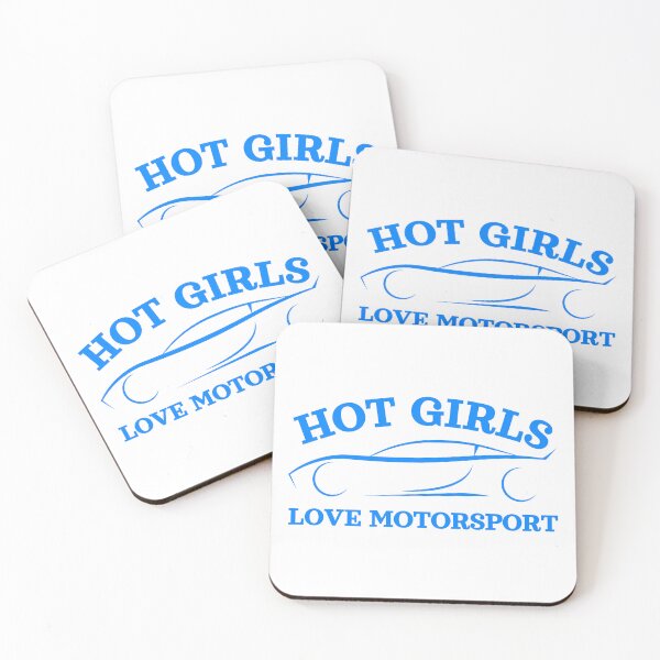 Item preview, Hot Girls Love Motorsport designed and sold by UNK-Fatigues.