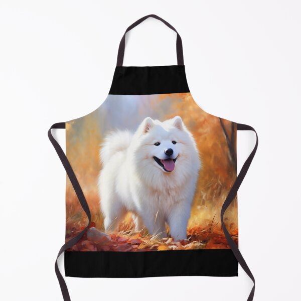 Item preview, Samoyed designed and sold by PetsArt.